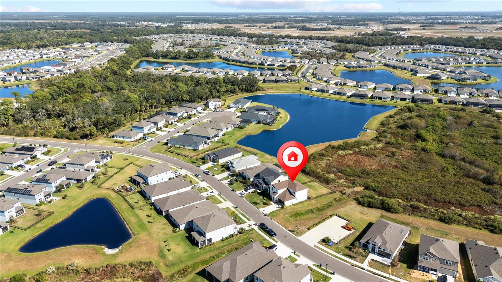 ISLES AT BAYVIEW PH I SUBPH A & B - Residential