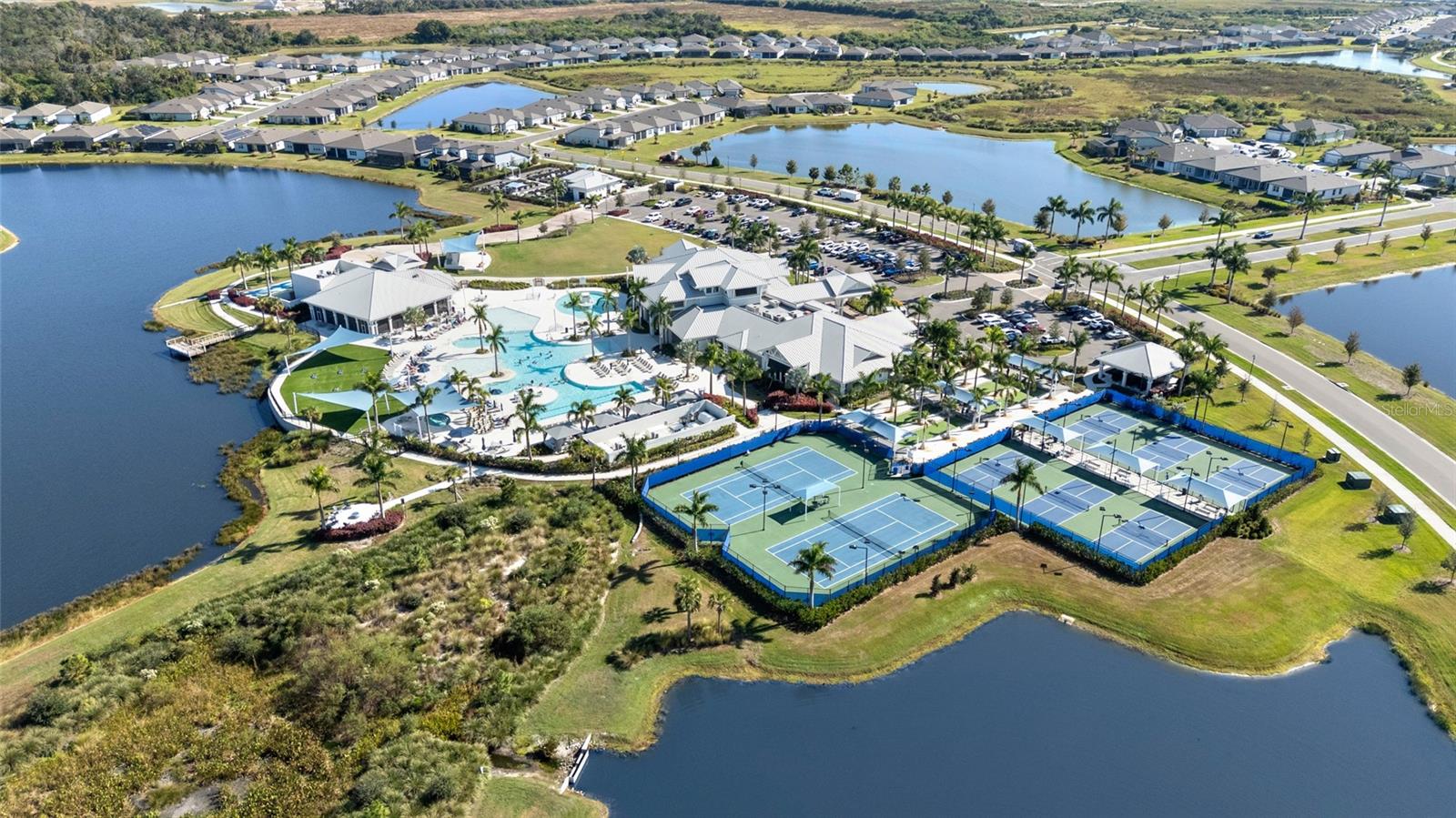 ISLES AT BAYVIEW PH I SUBPH A & B - Residential