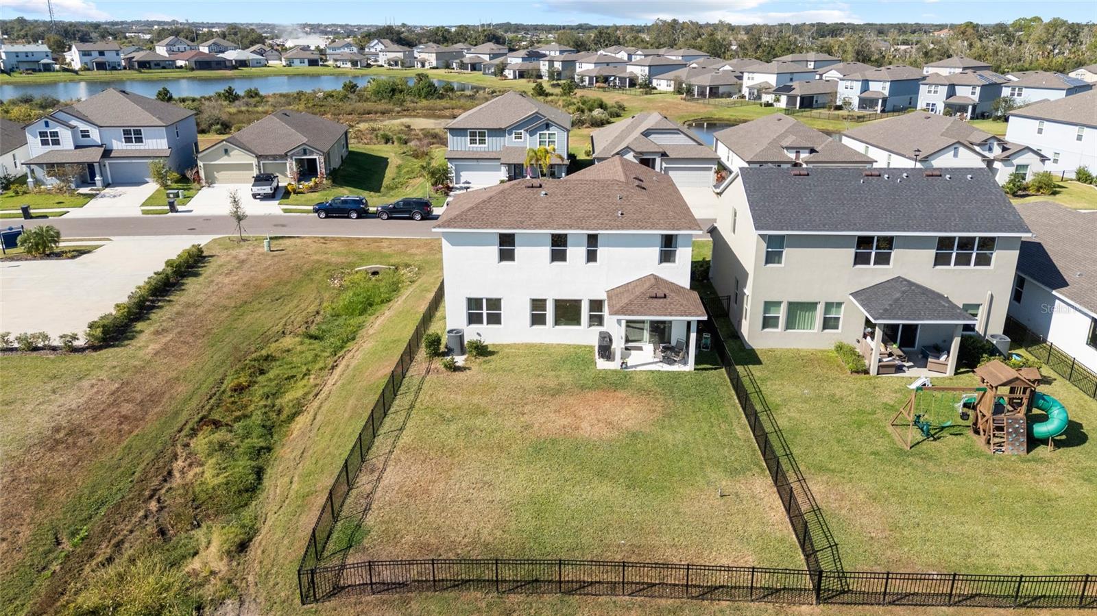 ISLES AT BAYVIEW PH I SUBPH A & B - Residential