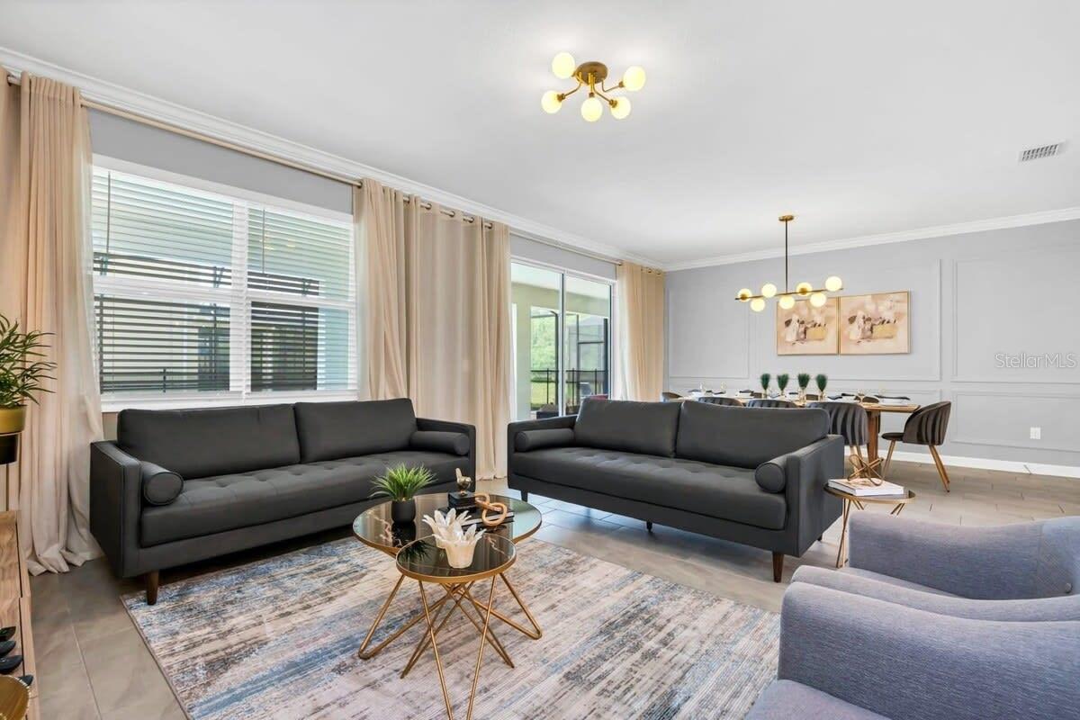 COVE AT STOREY LAKE III - Residential