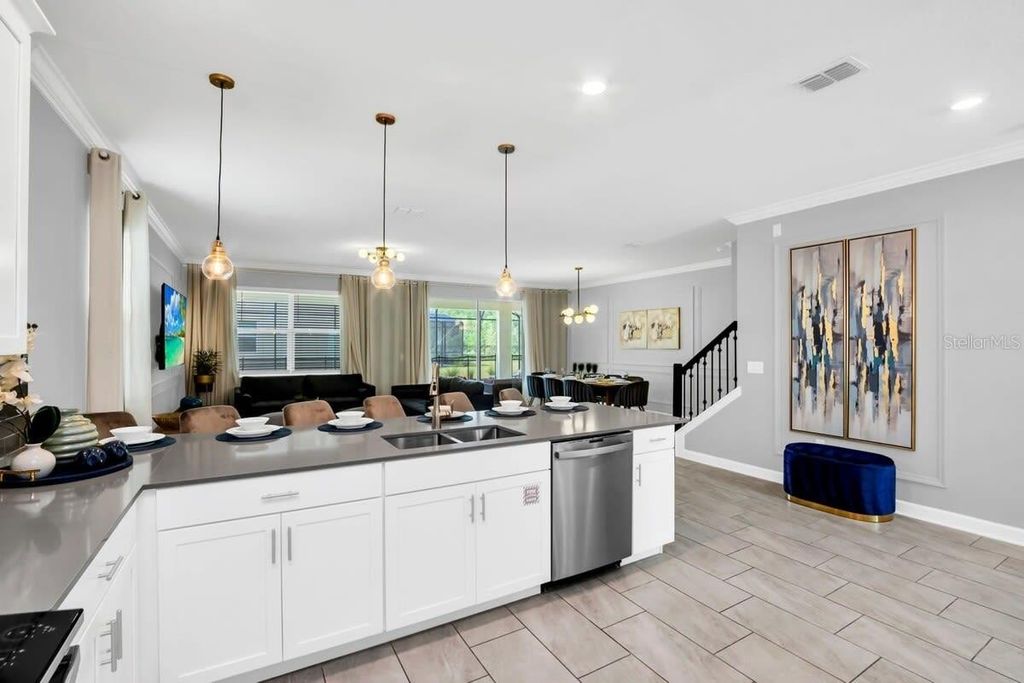 Photo of 4388 Quote Street, Kissimmee, FL 34746 (MLS # O6408736)