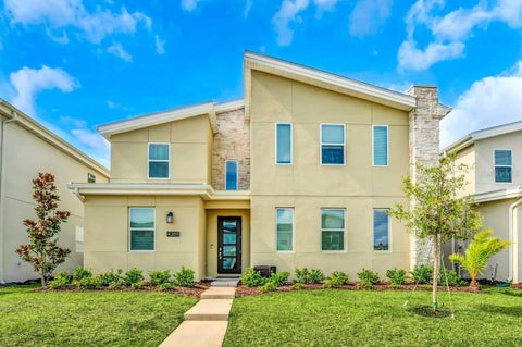 Photo of 4388 Quote Street, Kissimmee, FL 34746 (MLS # O6408736)