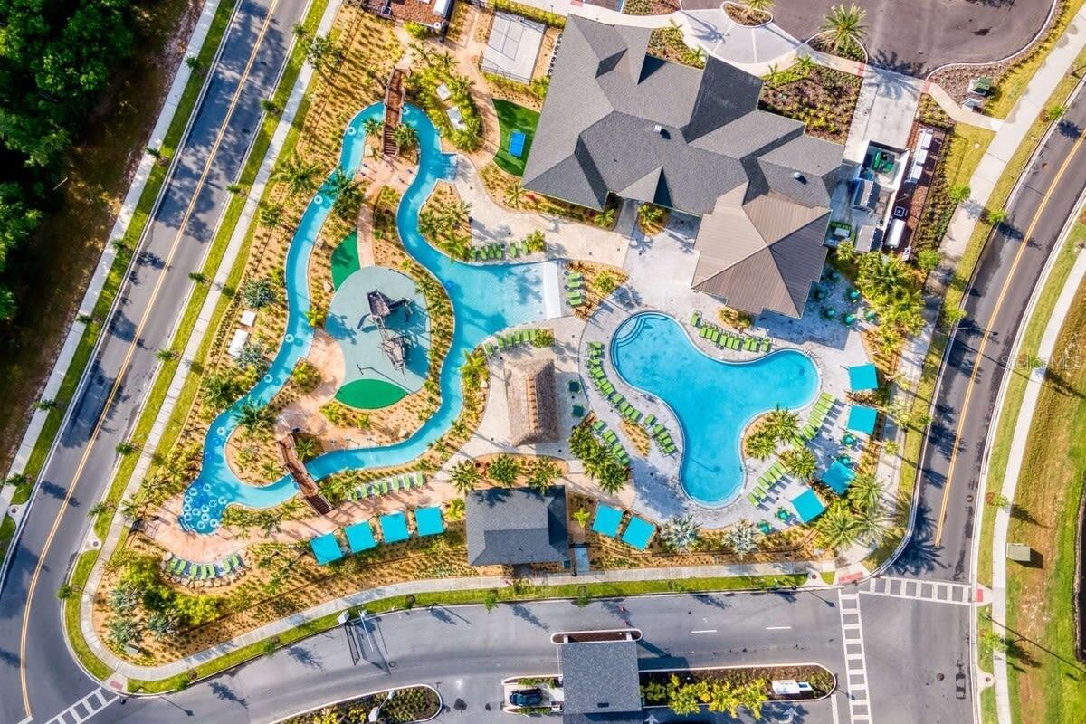 COVE AT STOREY LAKE III - Residential