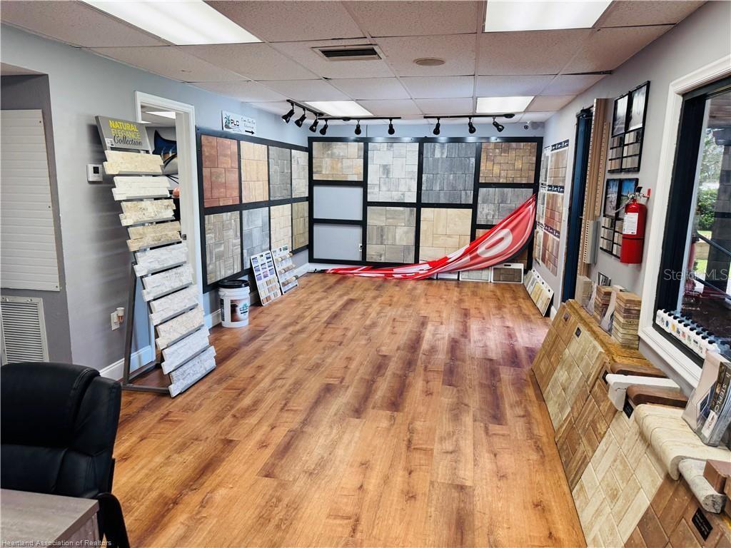VOGEL-LORBER SUB - Commercial Sale
