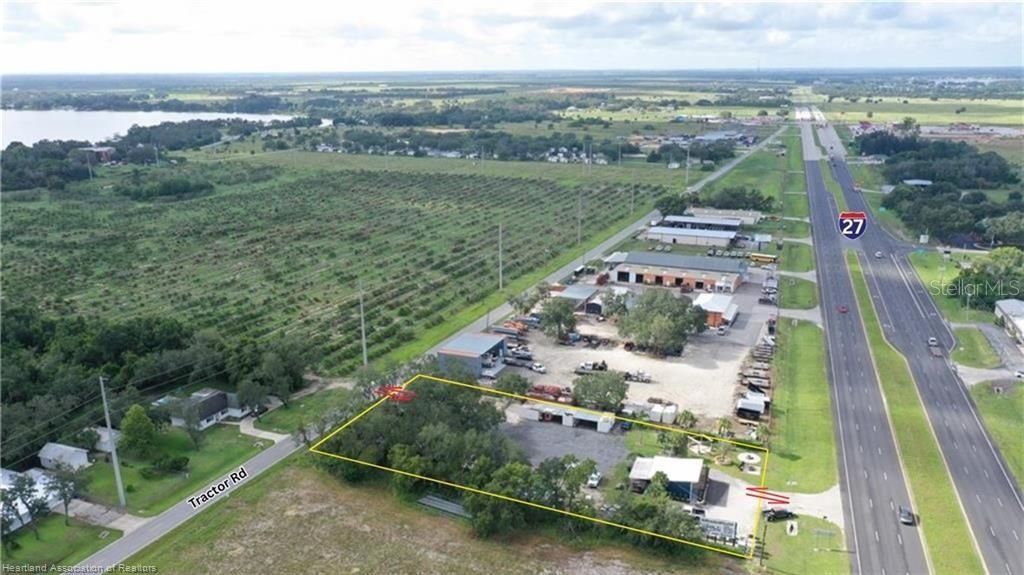 VOGEL-LORBER SUB - Commercial Sale