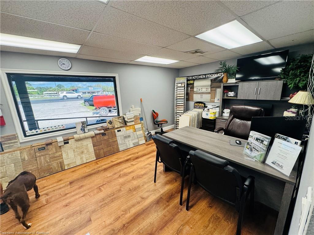 VOGEL-LORBER SUB - Commercial Sale