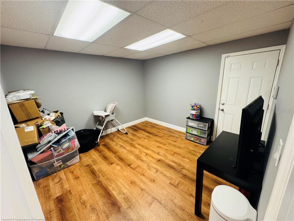VOGEL-LORBER SUB - Commercial Sale