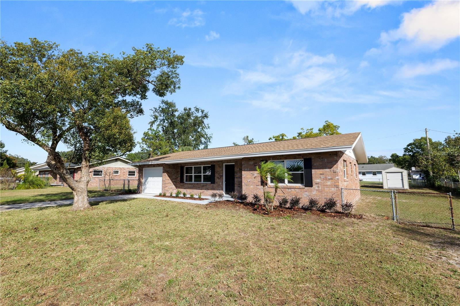 NOT IN SUBDIVISION - Residential