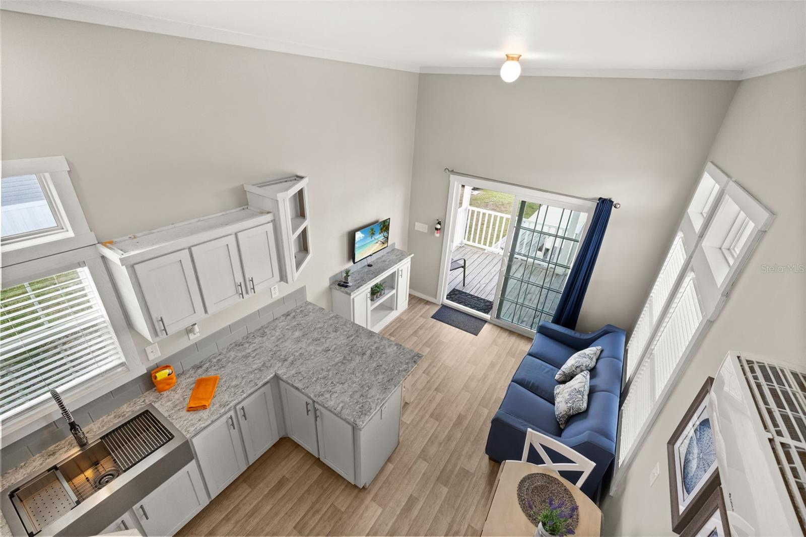 NONRESIDENTIAL CONDO - Residential