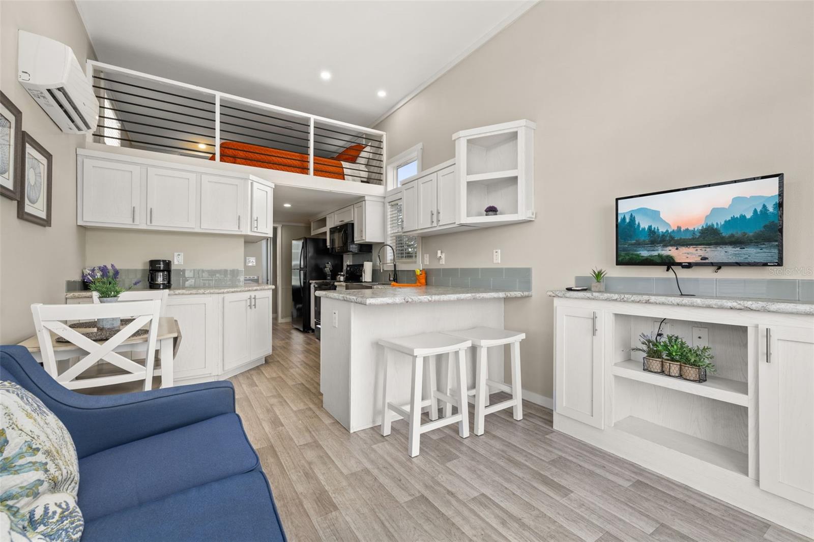 NONRESIDENTIAL CONDO - Residential