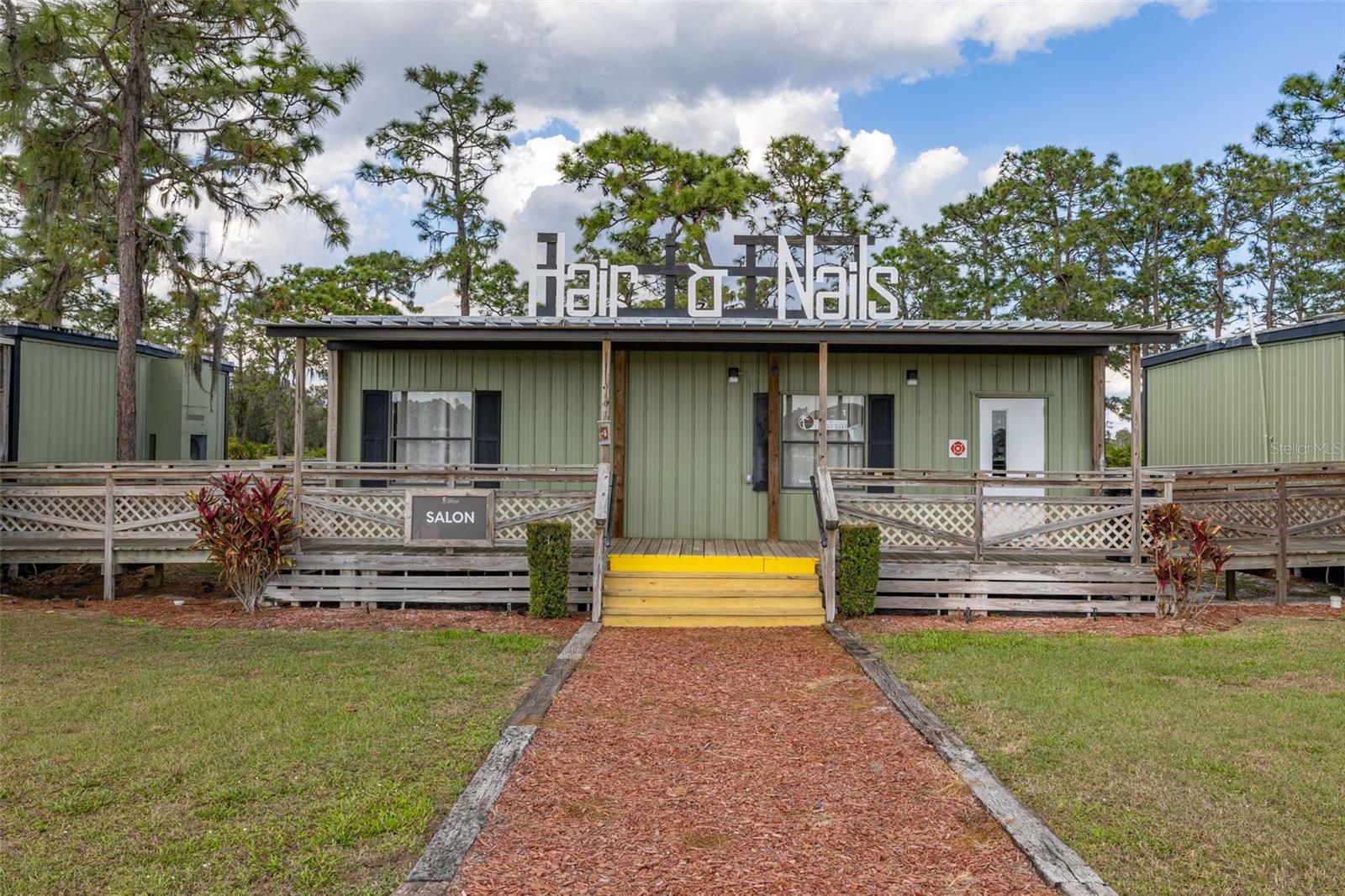 NONRESIDENTIAL CONDO - Residential