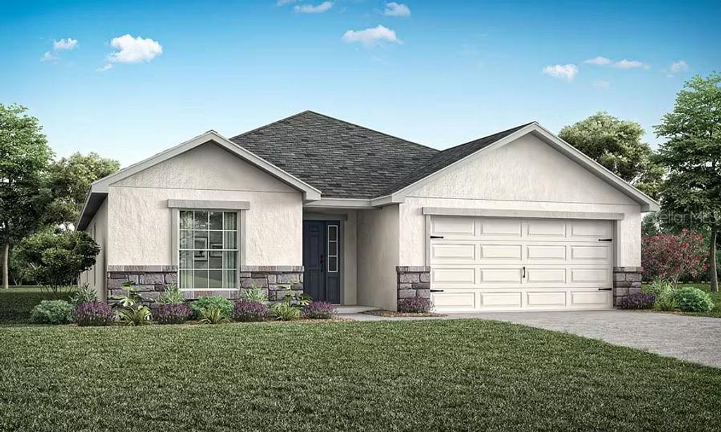 Photo of 6063 Dropwort Drive, Wimauma, FL 33598 (MLS # L4961386)