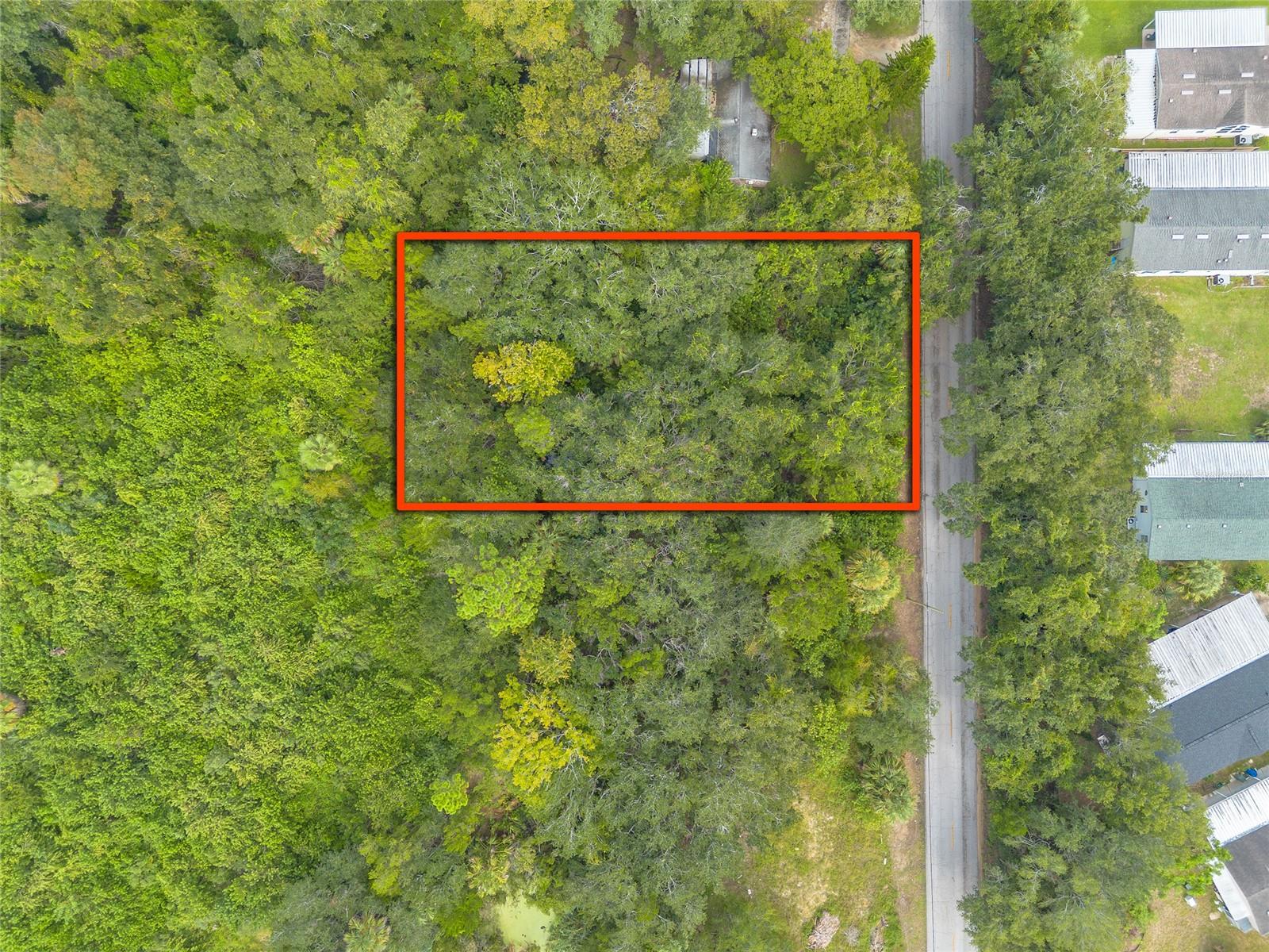 MASON & CARSWELLS HOLLY HILL - Land