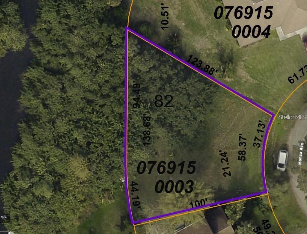 BEAUTIFUL OVERSIZED CANAL LOT IN MINERAL SPRINGS.This lot is within a short walking distance of the world-renowned Warm Mineral Springs, known world-wide for its healing waters.Conventionally located near local shopping, dining, and other amenities. Short drive to I-75 and The Charlotte Sports Park welcoming the Tampa Bay Rays Spring Training.
