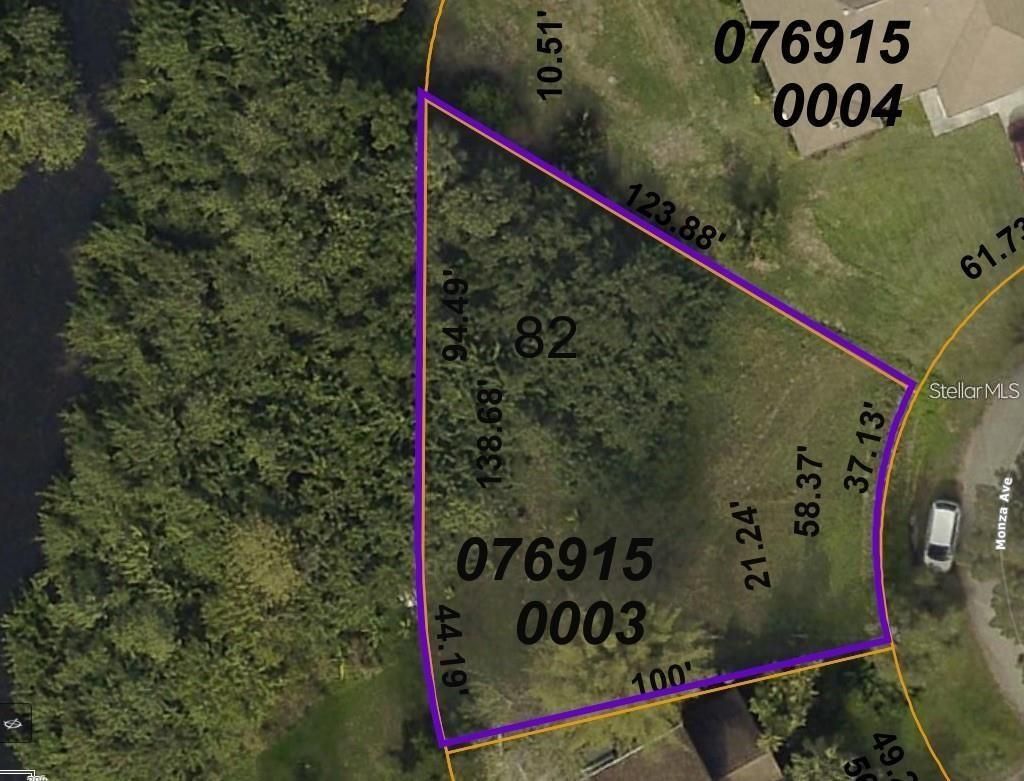 Photo of Monza Avenue, North Port, FL 34287 (MLS # C7506746)