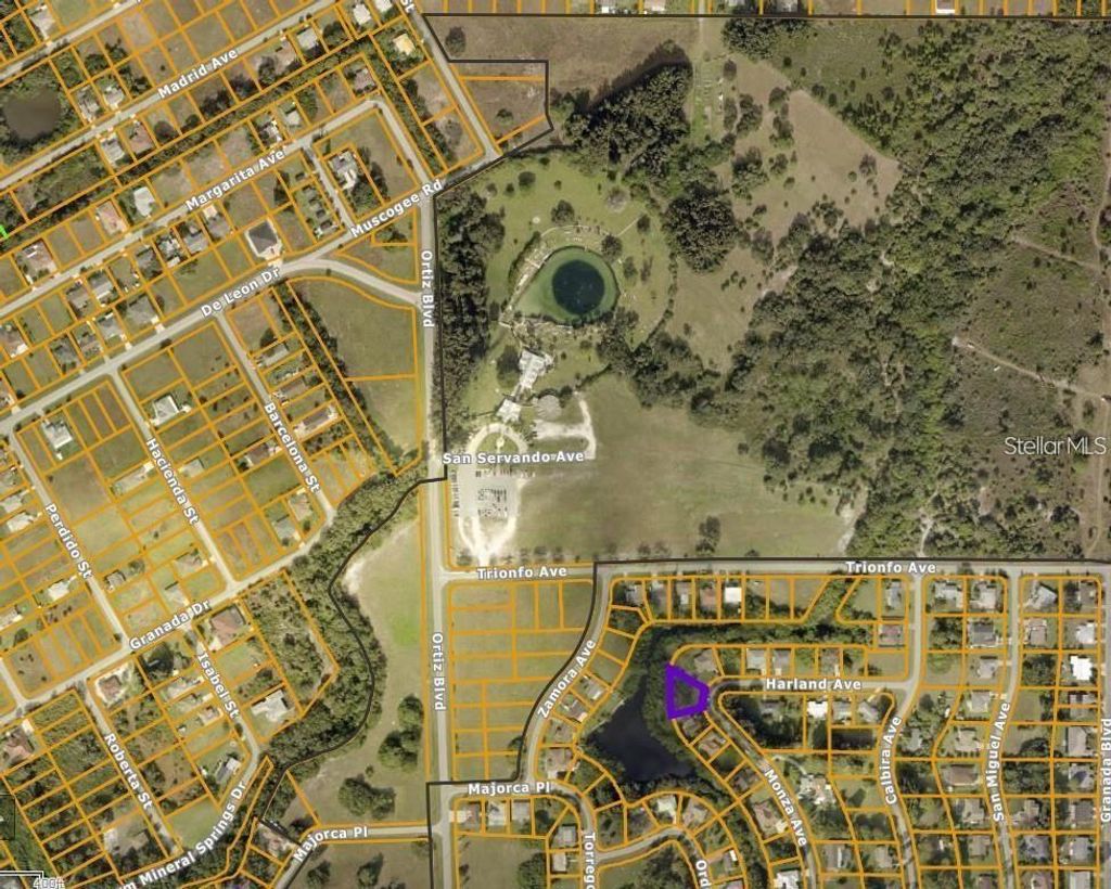 Photo of Monza Avenue, North Port, FL 34287 (MLS # C7506746)