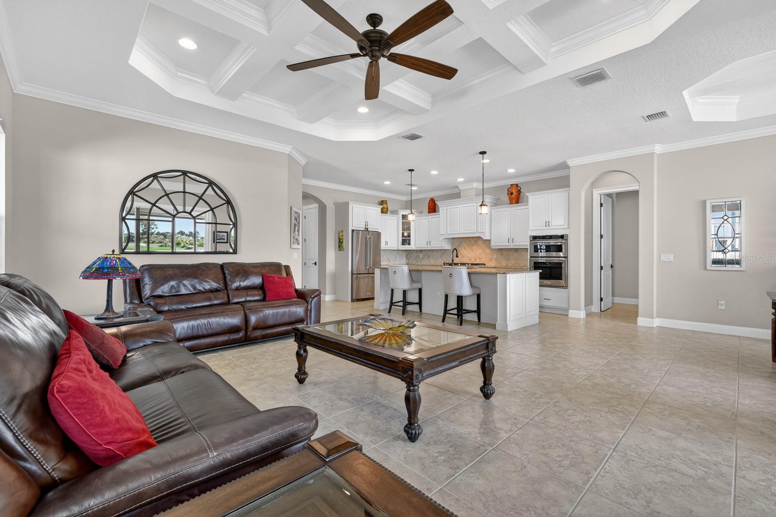 CONSERVATORY AT HAMMOCK BEACH - Residential