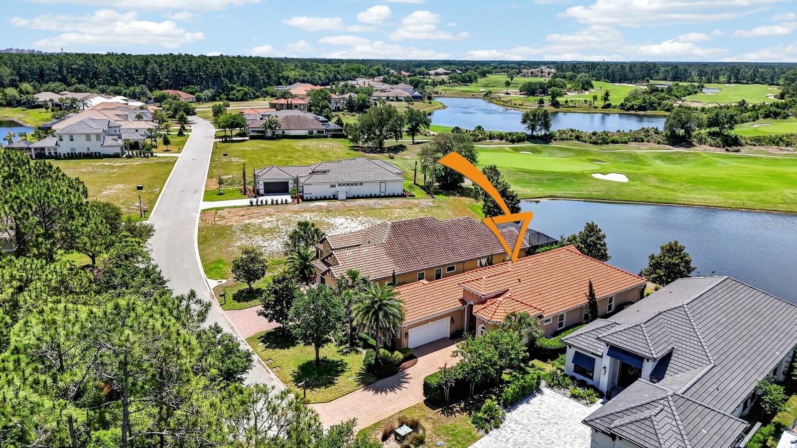 CONSERVATORY AT HAMMOCK BEACH - Residential