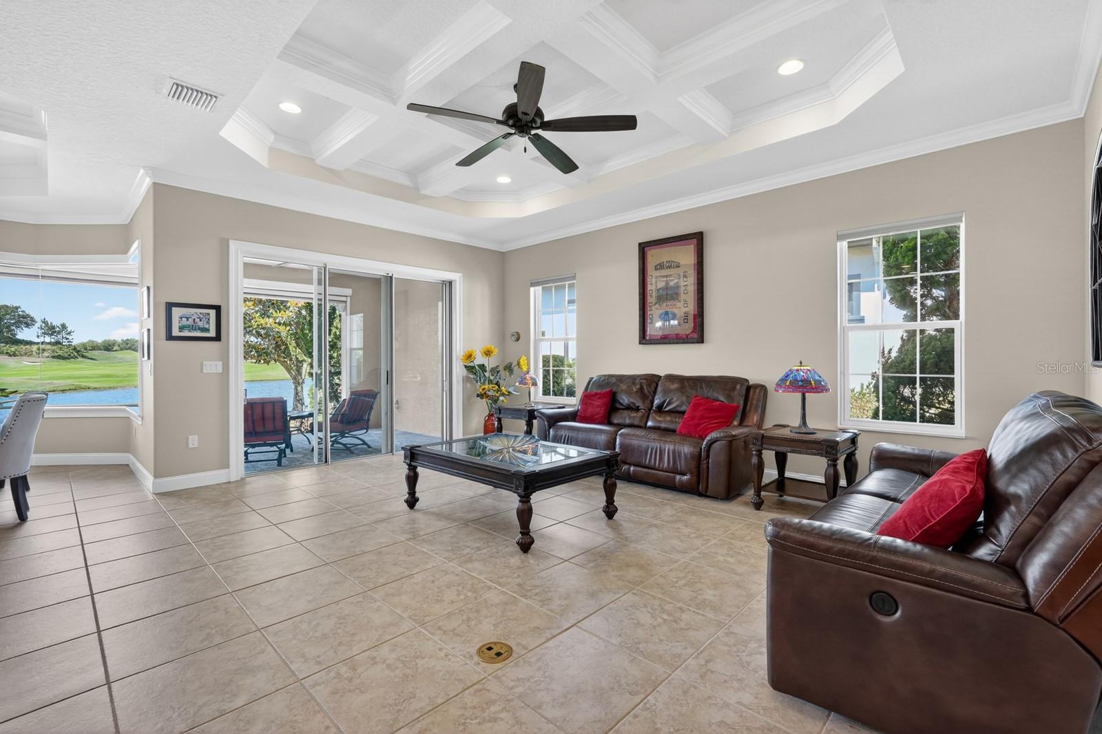CONSERVATORY AT HAMMOCK BEACH - Residential