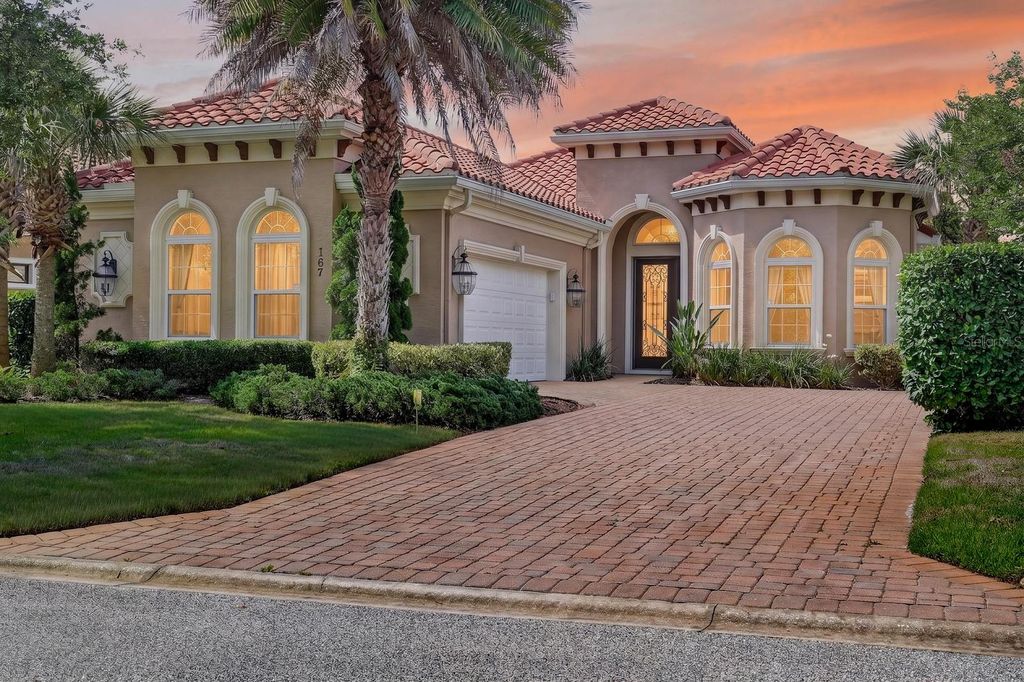 Photo of 167 Aspen Way, Palm Coast, FL 32137 (MLS # FC318210)