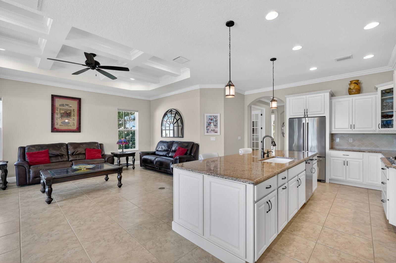 CONSERVATORY AT HAMMOCK BEACH - Residential