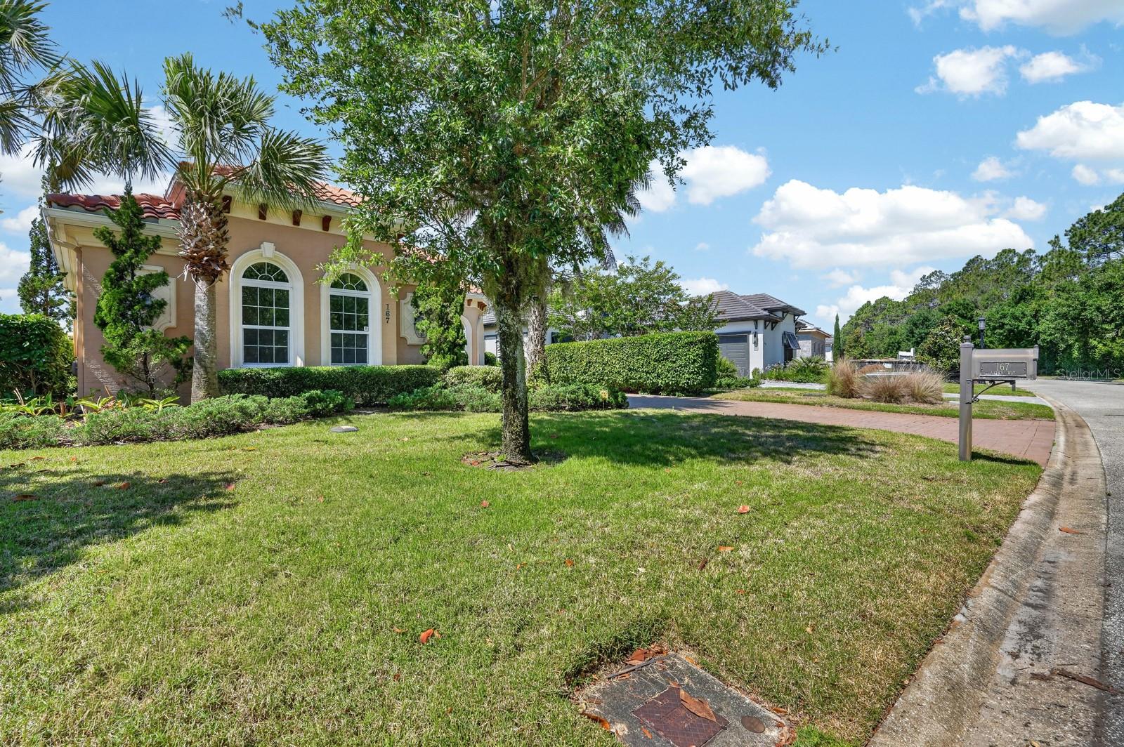 CONSERVATORY AT HAMMOCK BEACH - Residential