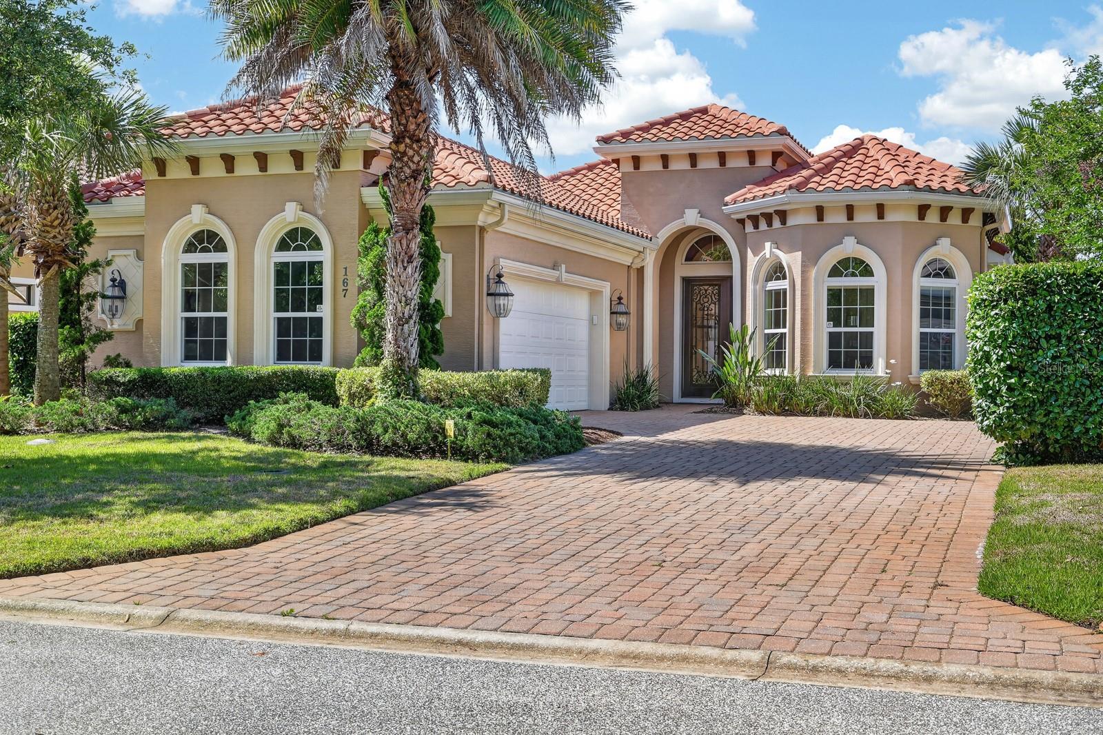 CONSERVATORY AT HAMMOCK BEACH - Residential
