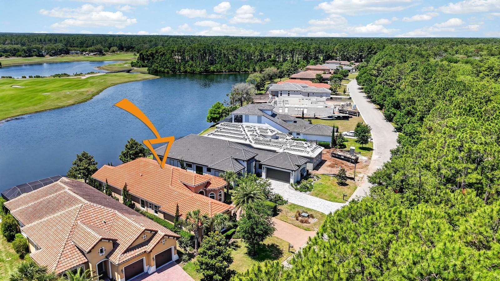 CONSERVATORY AT HAMMOCK BEACH - Residential