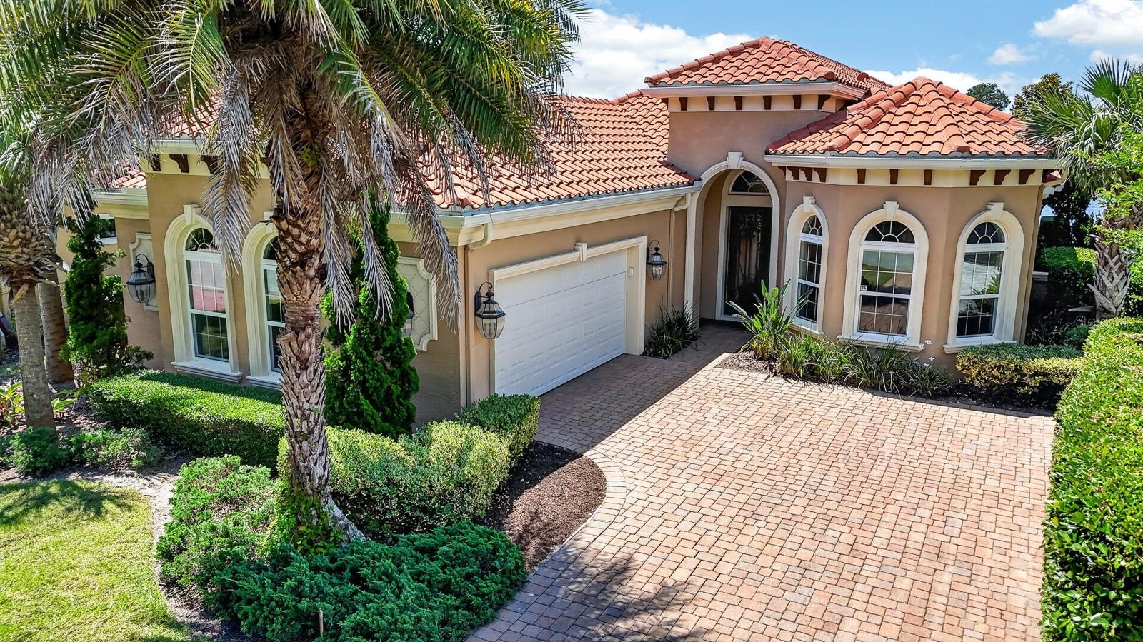 CONSERVATORY AT HAMMOCK BEACH - Residential
