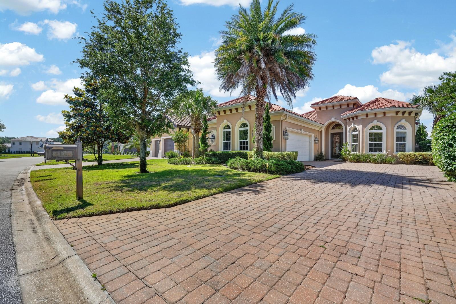 CONSERVATORY AT HAMMOCK BEACH - Residential