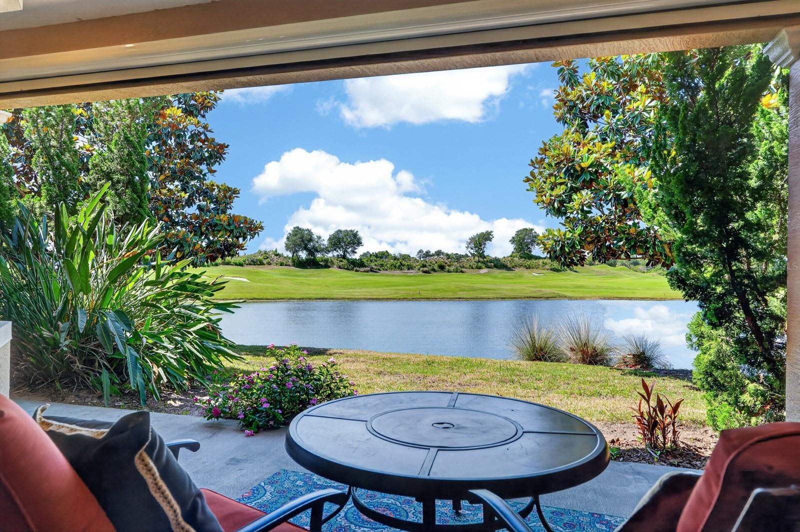 CONSERVATORY AT HAMMOCK BEACH - Residential
