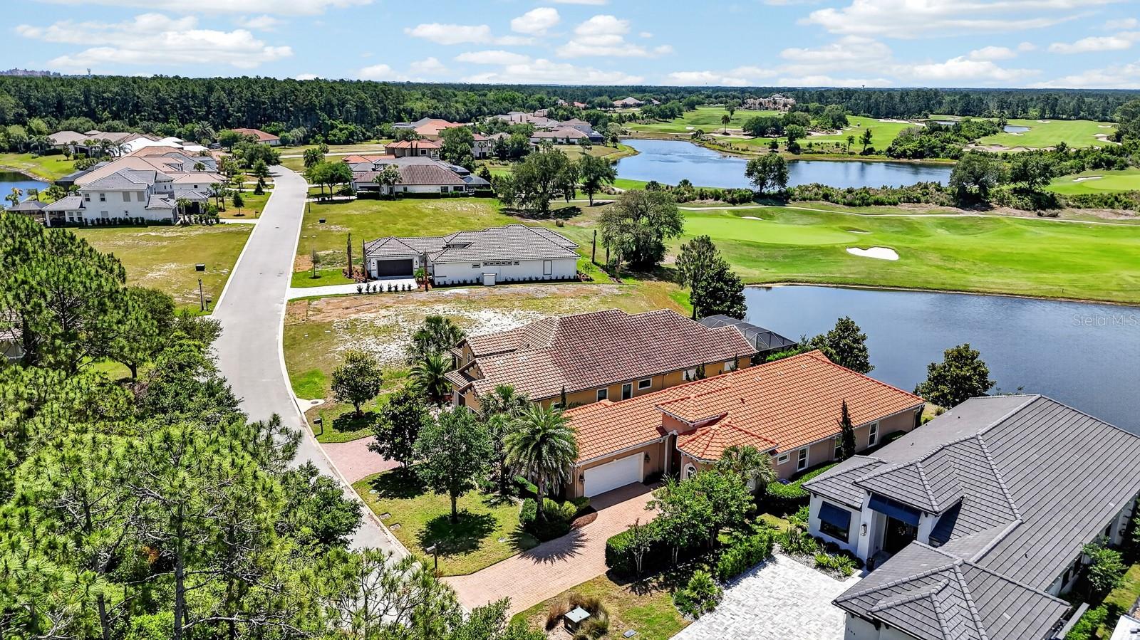 CONSERVATORY AT HAMMOCK BEACH - Residential