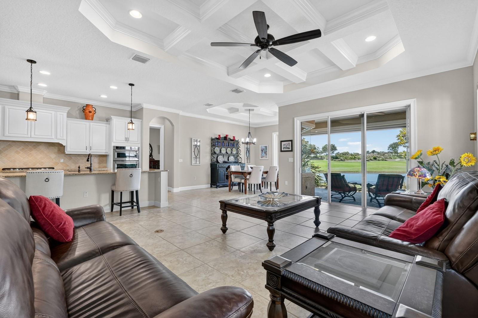 CONSERVATORY AT HAMMOCK BEACH - Residential