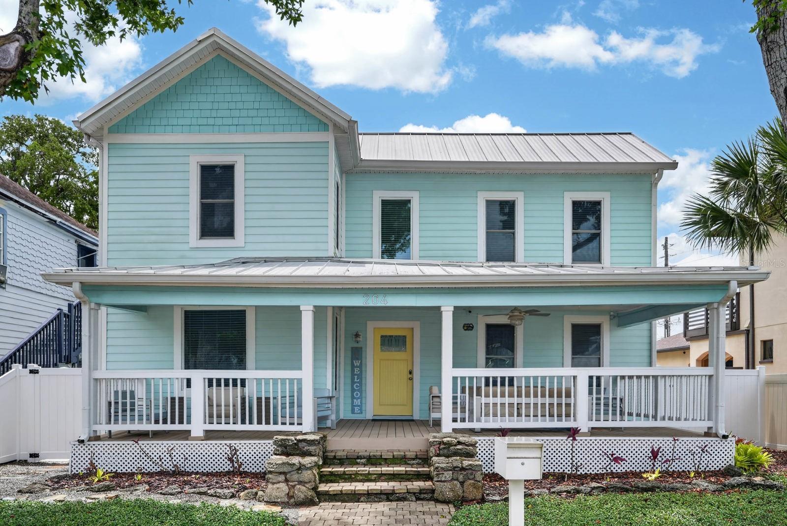 ANDREWS PROP - Residential