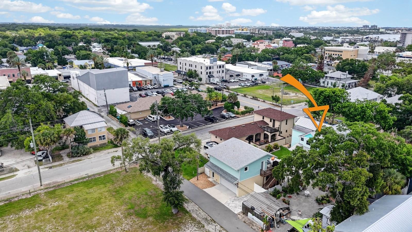 ANDREWS PROP - Residential