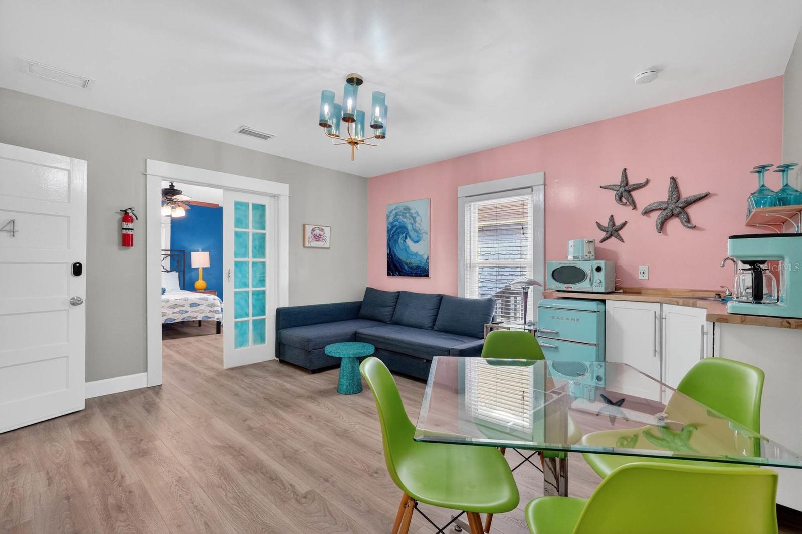 ANDREWS PROP - Residential