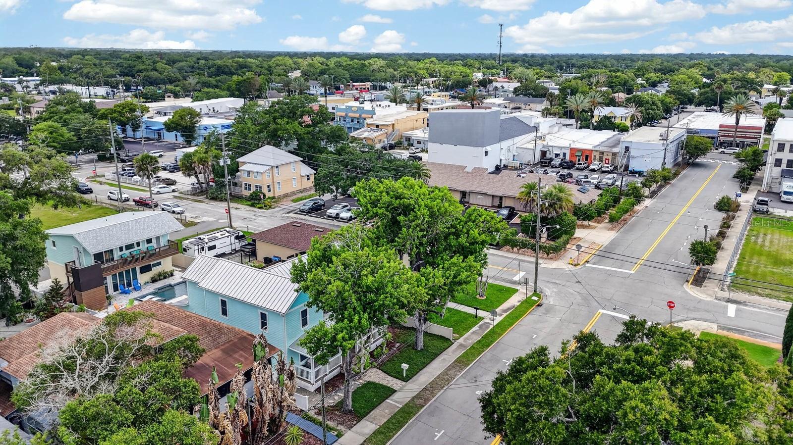 ANDREWS PROP - Residential