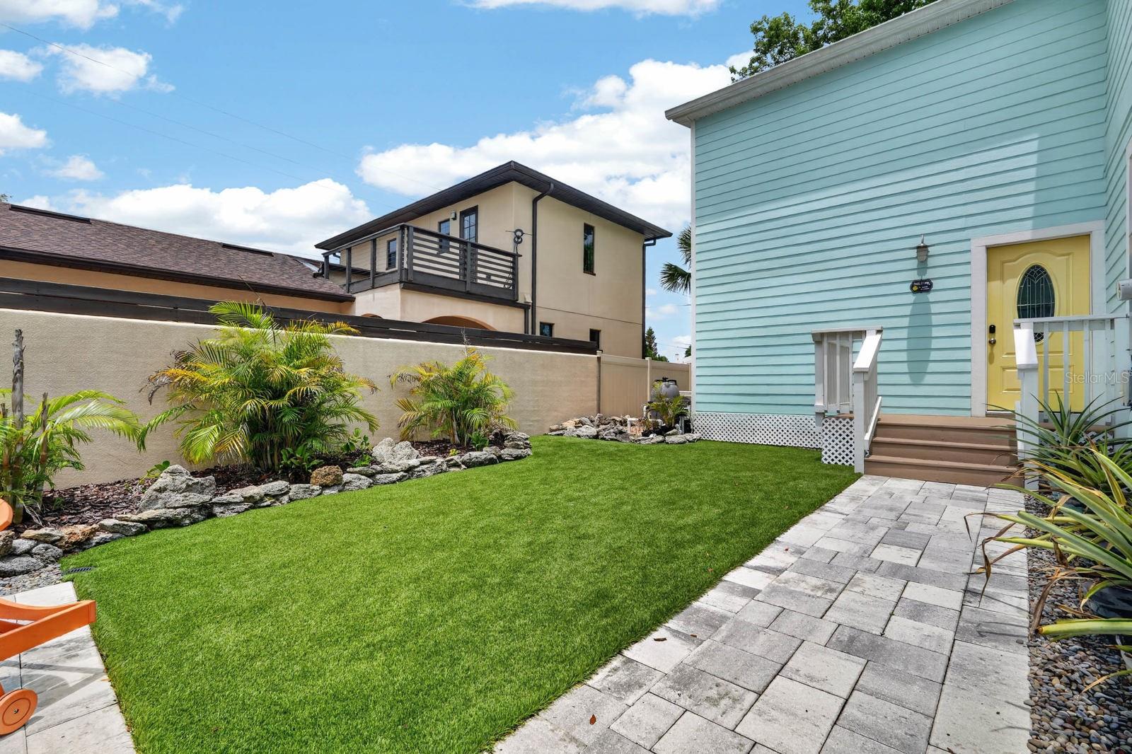 ANDREWS PROP - Residential