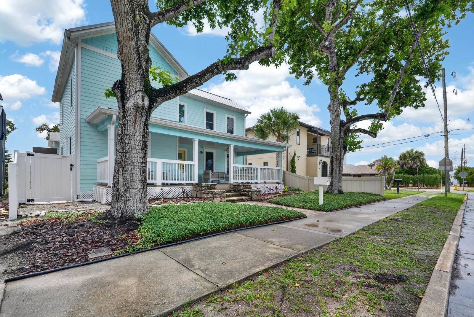 ANDREWS PROP - Residential