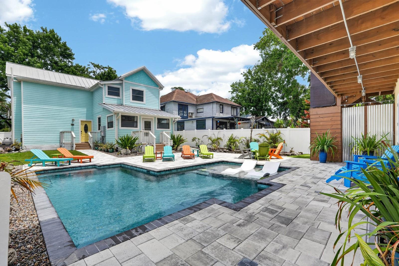 ANDREWS PROP - Residential