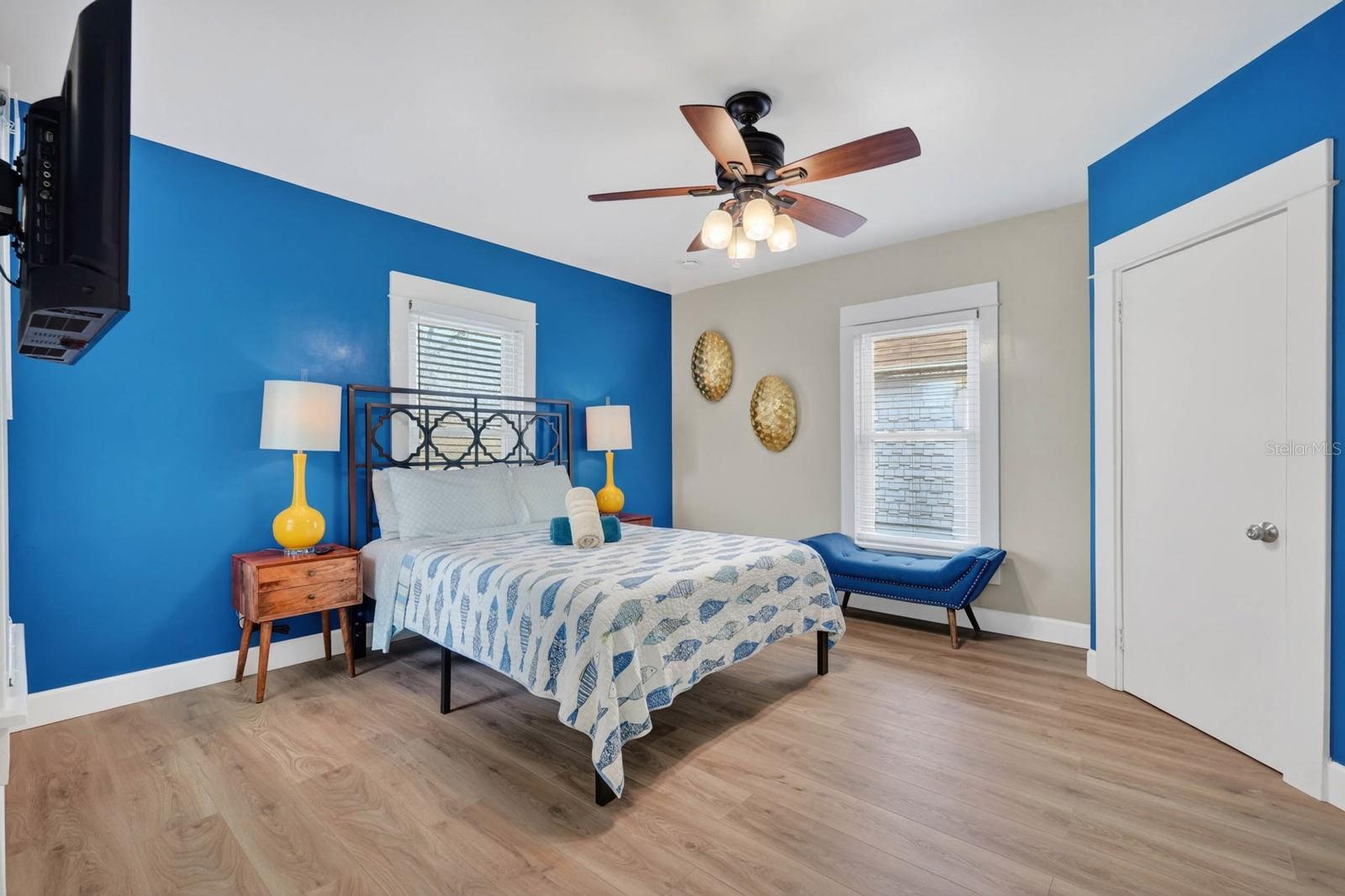 ANDREWS PROP - Residential