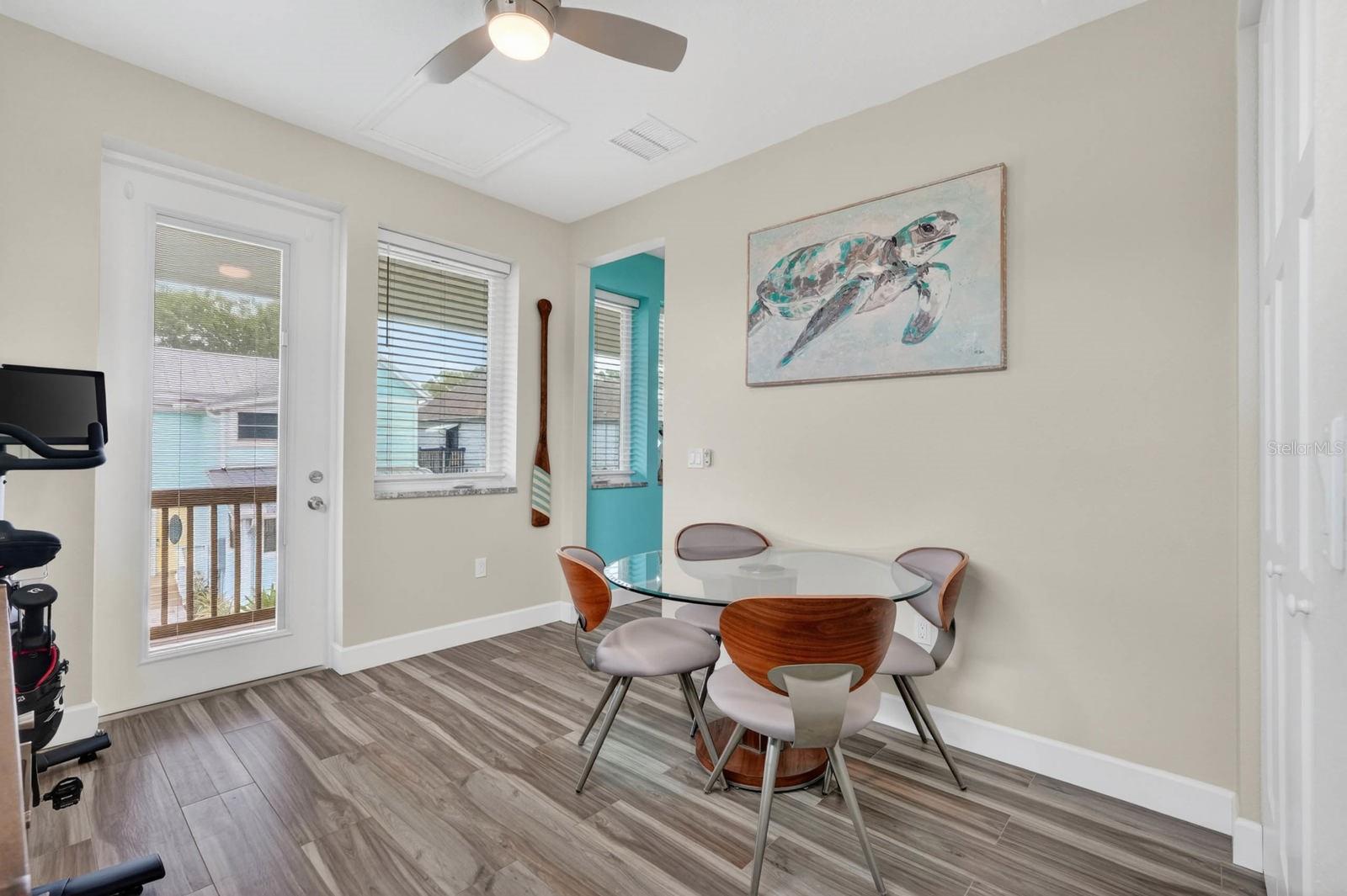 ANDREWS PROP - Residential