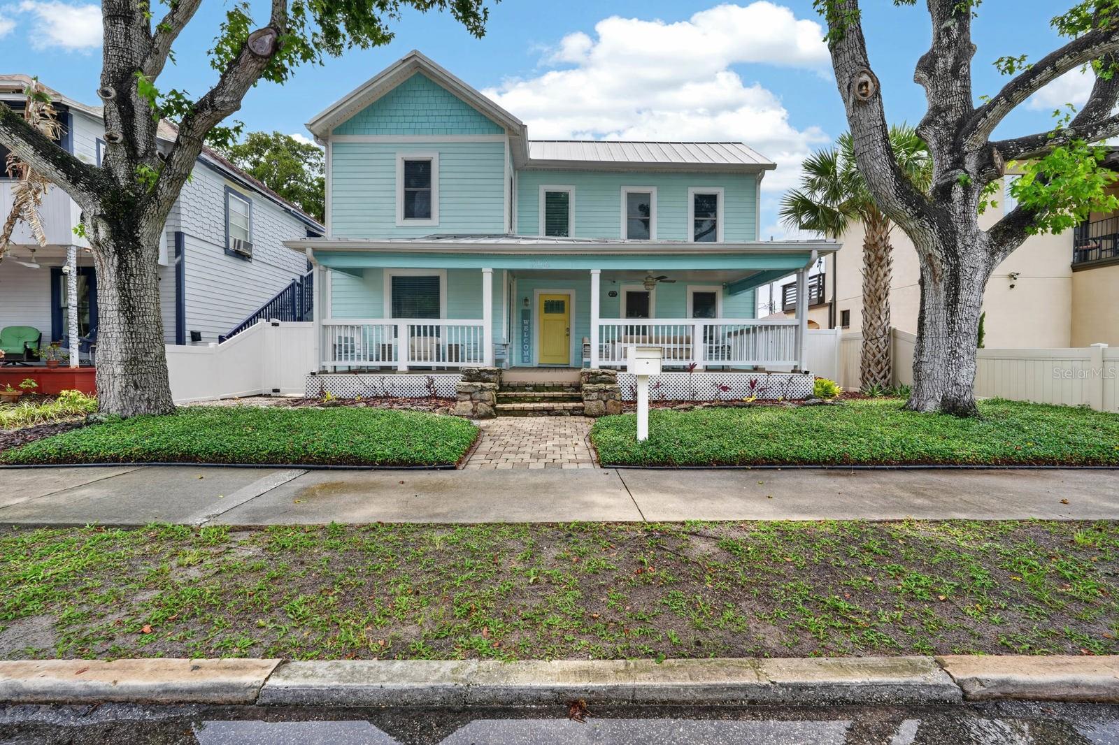 ANDREWS PROP - Residential