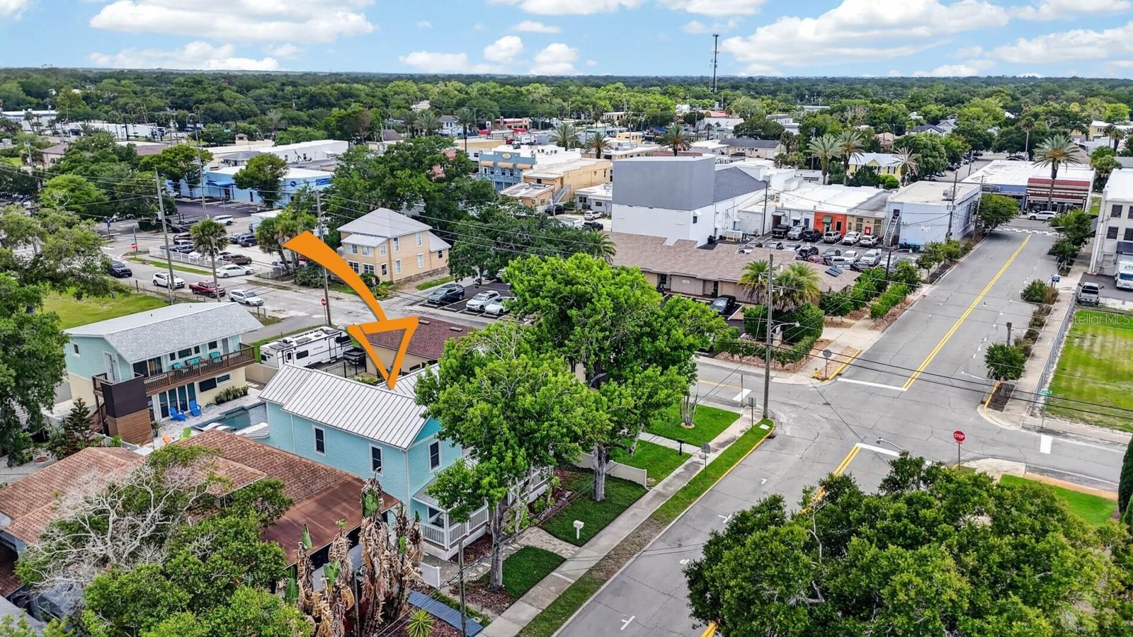 ANDREWS PROP - Residential