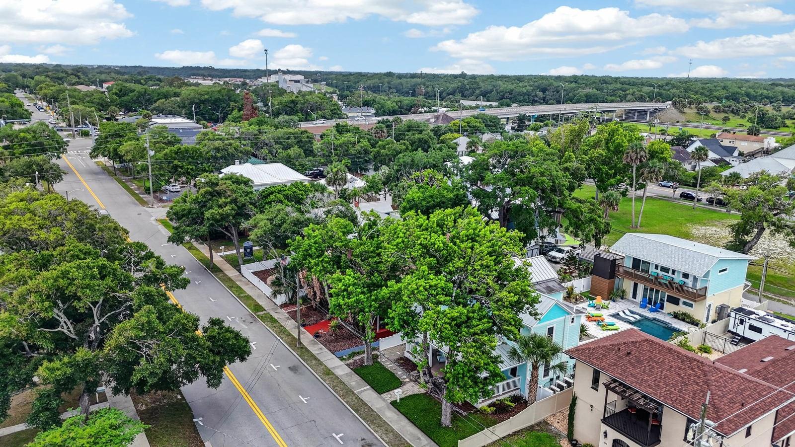 ANDREWS PROP - Residential