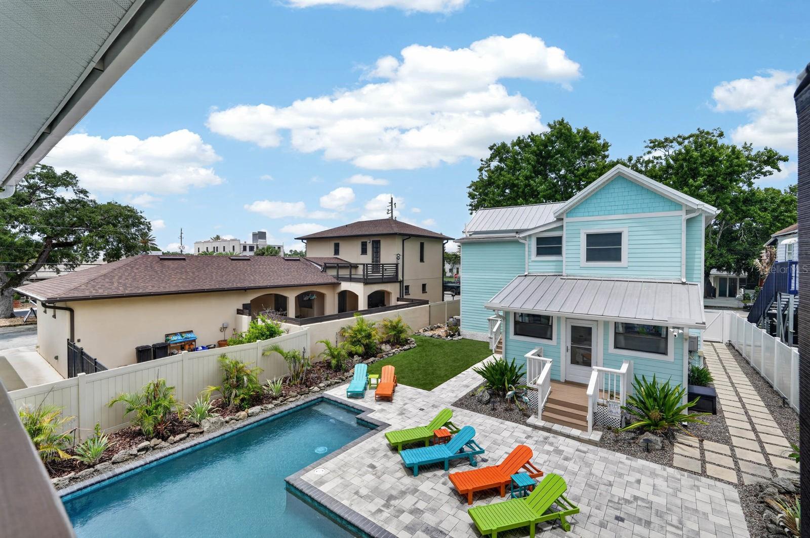 ANDREWS PROP - Residential