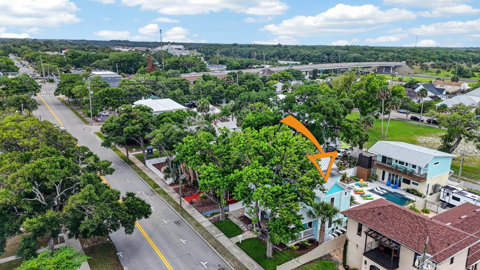 ANDREWS PROP - Residential