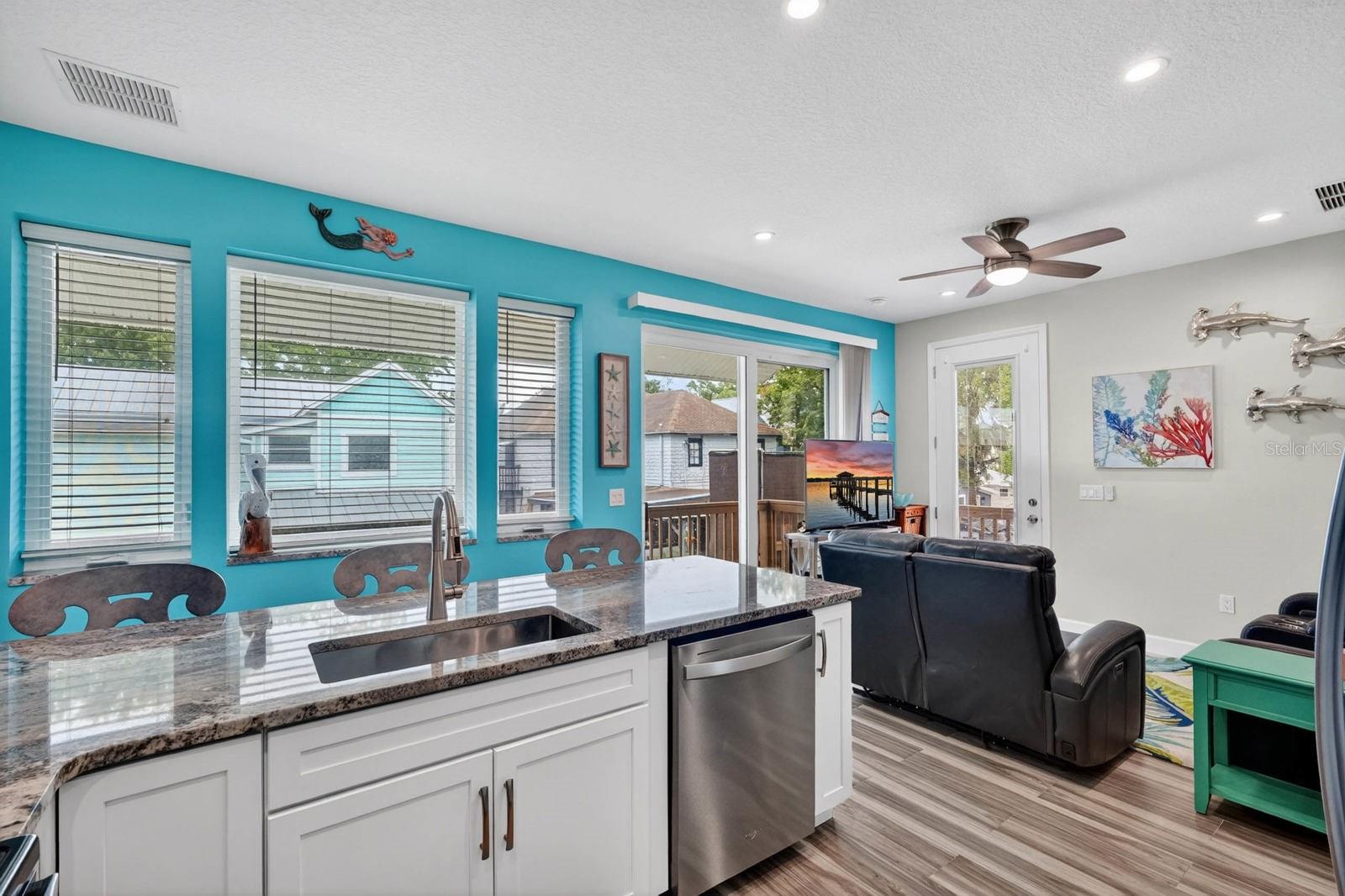 ANDREWS PROP - Residential