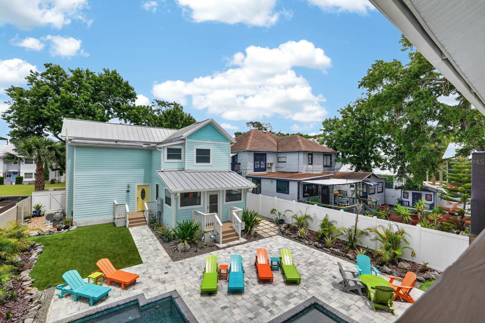ANDREWS PROP - Residential