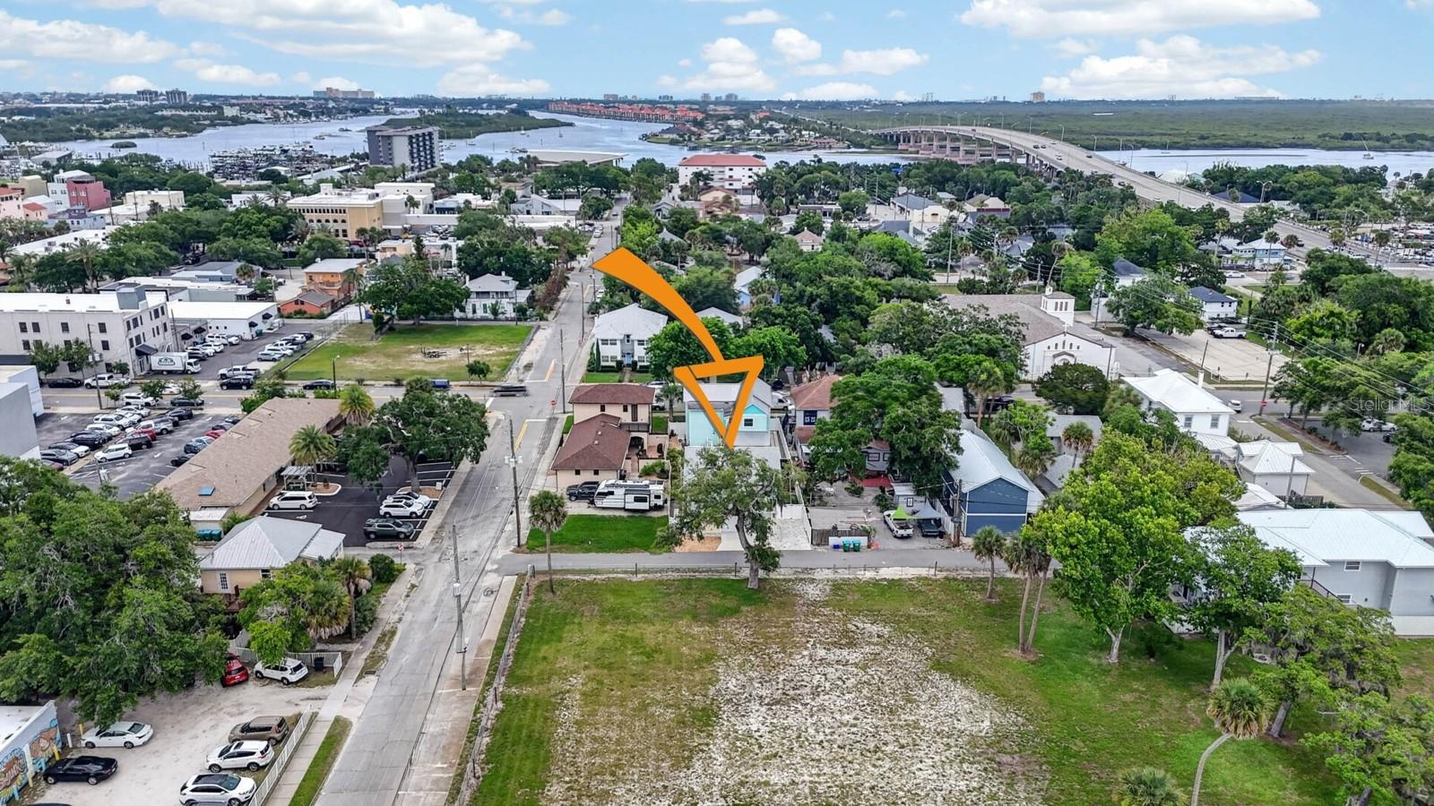 ANDREWS PROP - Residential